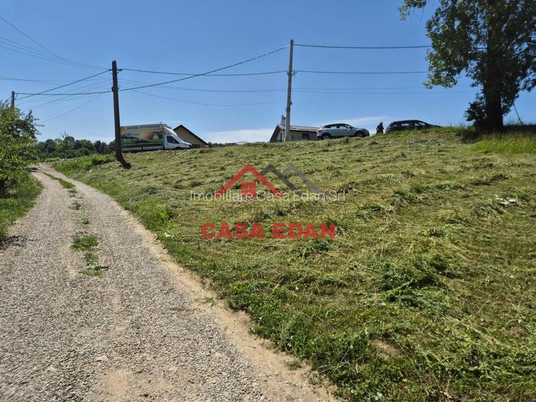 ●Teren intravilan in Breaza 4852mp 17e/mp● - 8