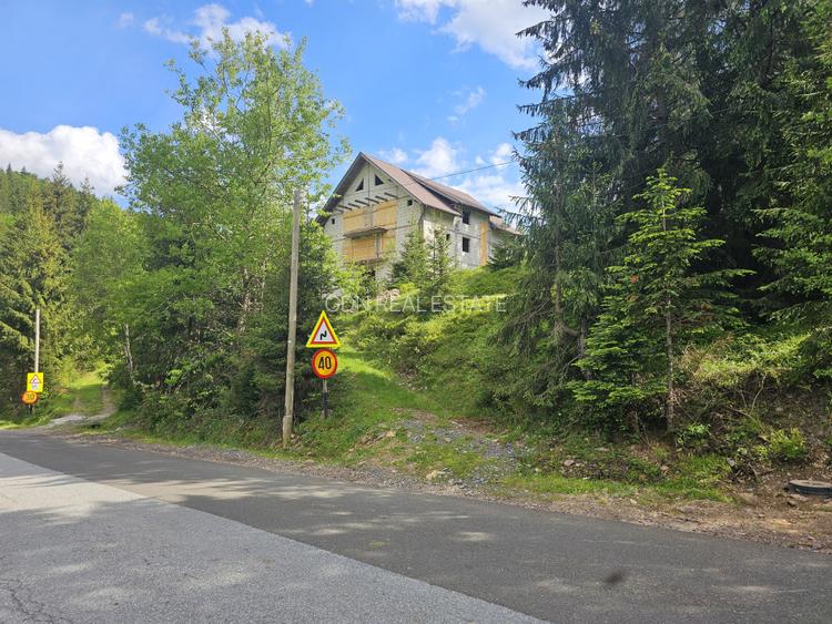 Casa de vacanta + teren intravilan suprafata 2.075mp, Bubesti, Arieseni - 7