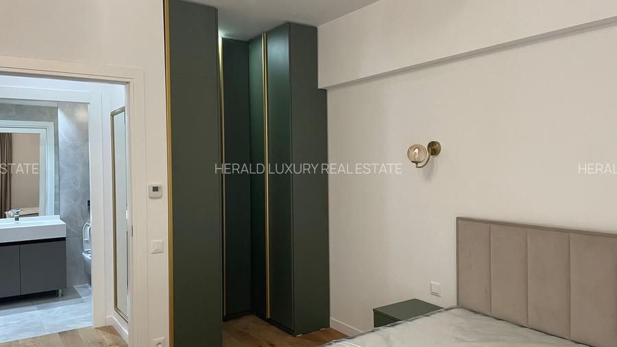 2 cam ONE COTROCENI PARK, mobilat Premium, parcare inclusa, piscina,0% COMSION - 5