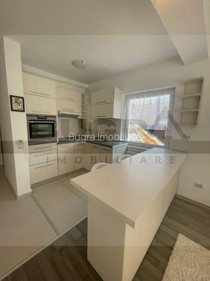 Apartament 1 camera, 42 mp, bloc nou, zona Kaufland - 4