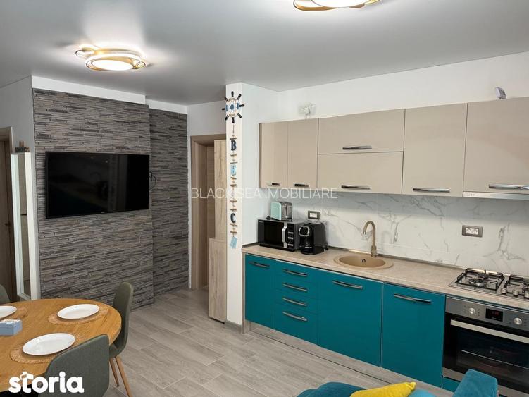 Apartament 3 camere in mamaia nord - Piscina exterioara - Ocazie - 4