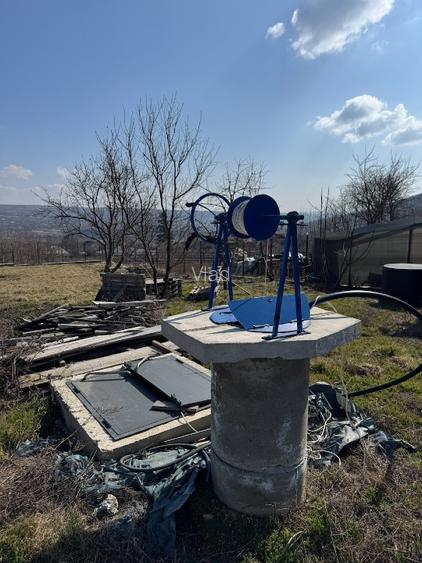 Teren 1797mp Dobrovăț-Ruși | Lângă Pădure | Gard Aluminiu & Fântână - 12