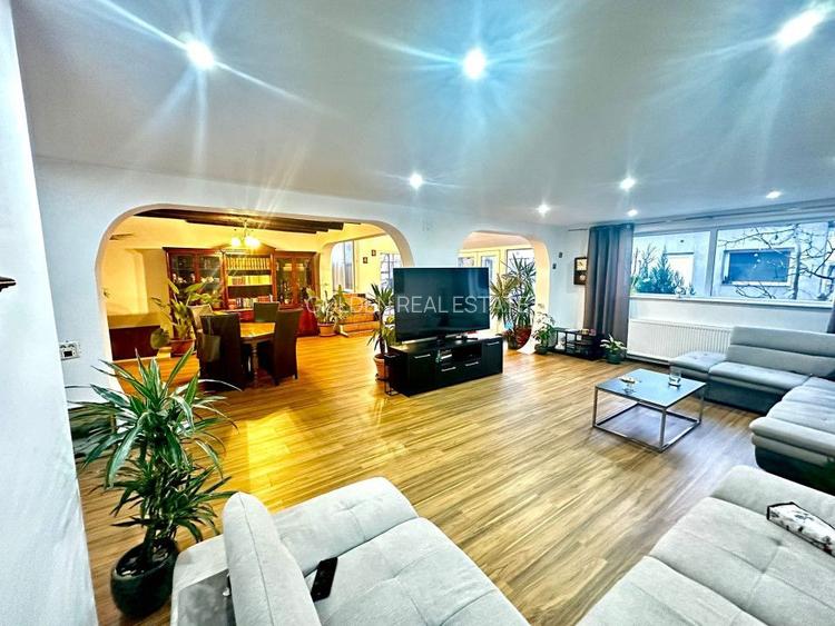 Casa moderna, 2 corpuri de cladire, teren 1000 mp, zona Aradul Nou - 4