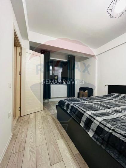 Apartament cu 2 camere de închiriat - 7