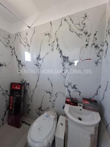 Casă individuală cu 3 camere și grădină amenajată - 21