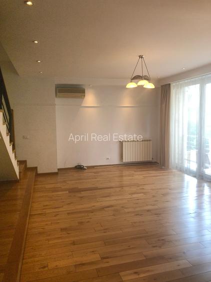 Aviatiei,Caramfil,3 camere,duplex,et.1,84mp,garaj,1200Euro/luna - 2