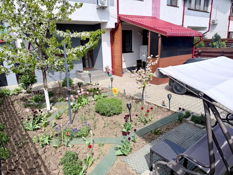 Casa P+1+M la 70m fata de STB. 5 cam. Util 132mp. Teren 183mp - 3