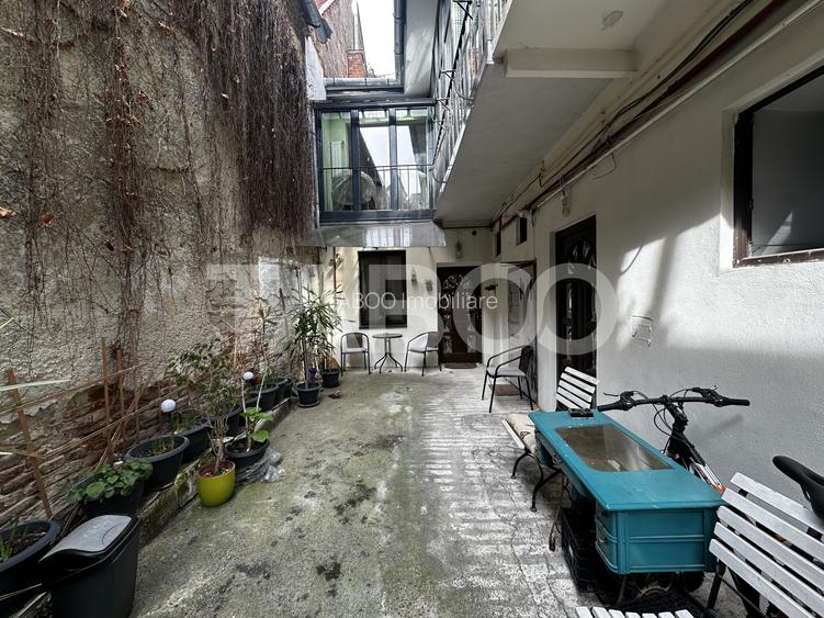 Apartament de vanzare 2 camere decomandate si pivnita in Orasul de Jos - 6
