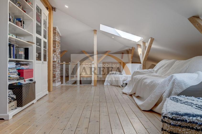 Vila Interbelica in centrul Bucurestiului-in antecontract! - 19