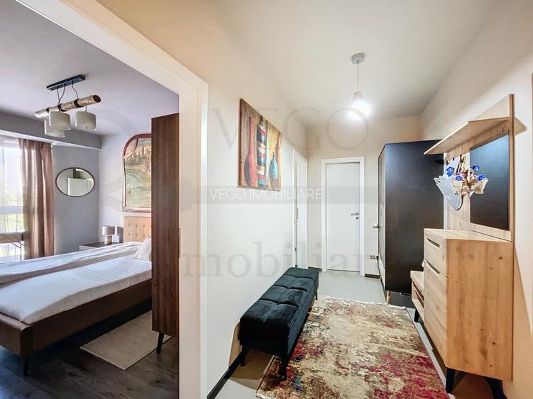 Apartament 3 camere, bloc nou, 75 mp, balcon, parcare, zona Centrala - 14