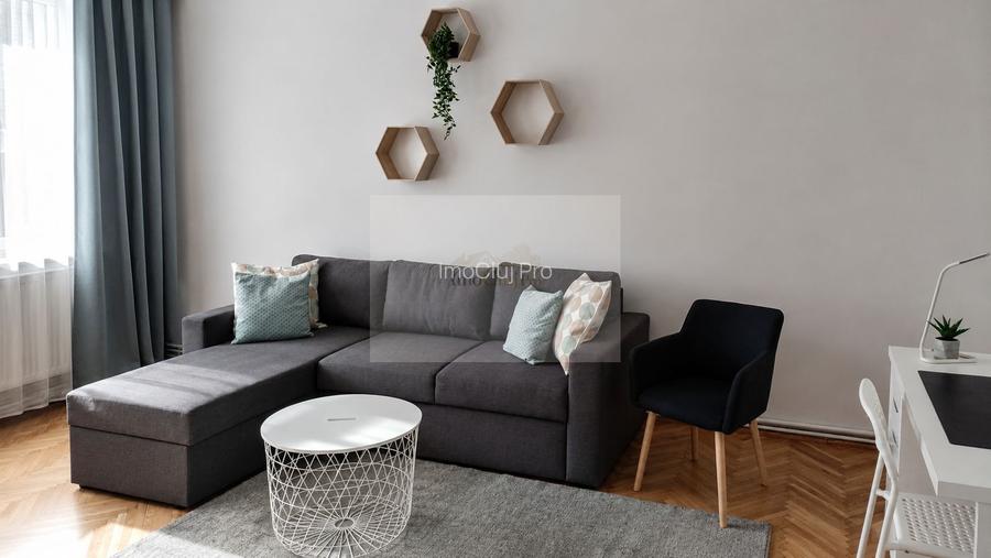 Închiriere apartament 3 camere,2 băi-etaj 2/4 | Mănăștur – McDonald's - 2