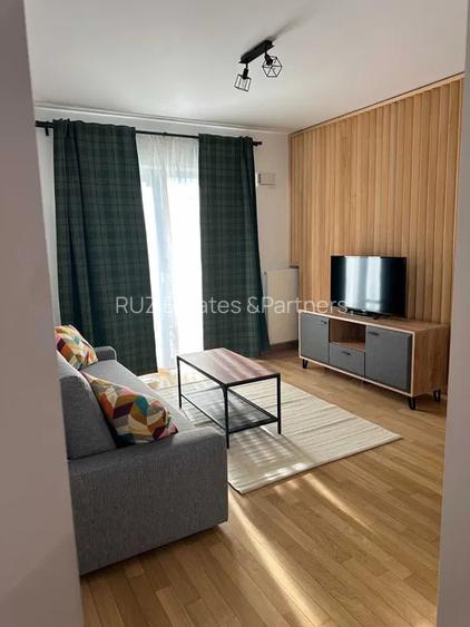 Studio dublu | Inchiriere | Balcon mare | Domenii Park Residence - 2