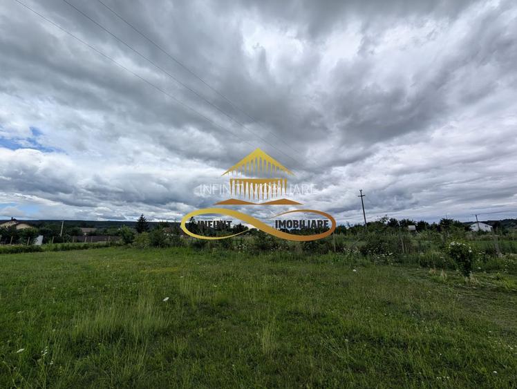 Teren cu Zonă Intravilană, Bacau-Lilieci, 1200 mp - 6