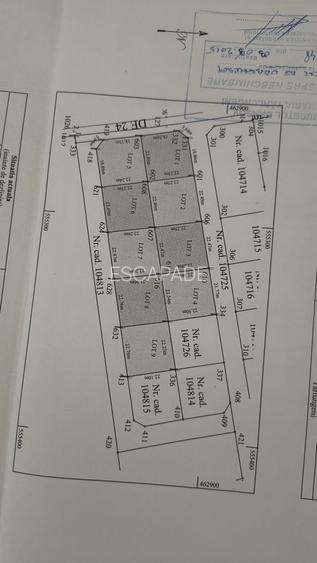 De vanzare 500 mp teren intravilan, Cartier Izvor, Tarlungeni, Brasov - 7