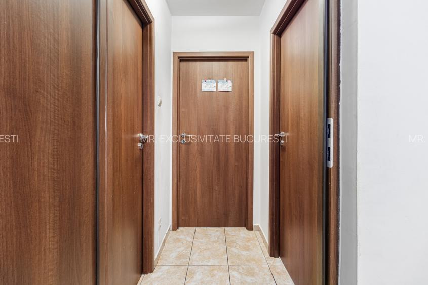 Apartament 3 camere 800 m metrou Raul Doamnei - 8