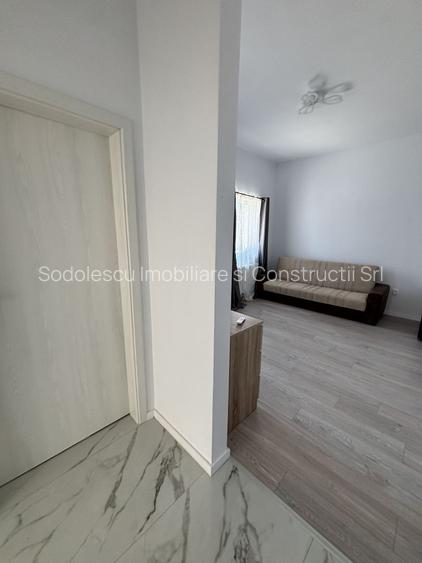 Apartament 1 camera a în Giroc - 14