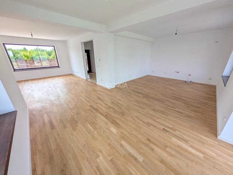 Casa 4 camere 130mp | 0 comision | Balotesti Saftica | 700mp teren | panouri - 8