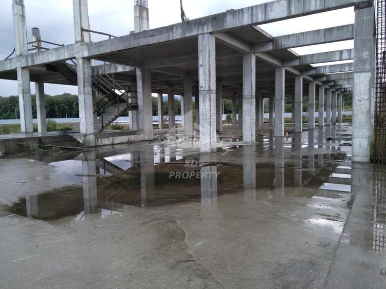 Constructie 3707 mp + Teren intravilan 8828 mp Sibiu /Selimbar - 25