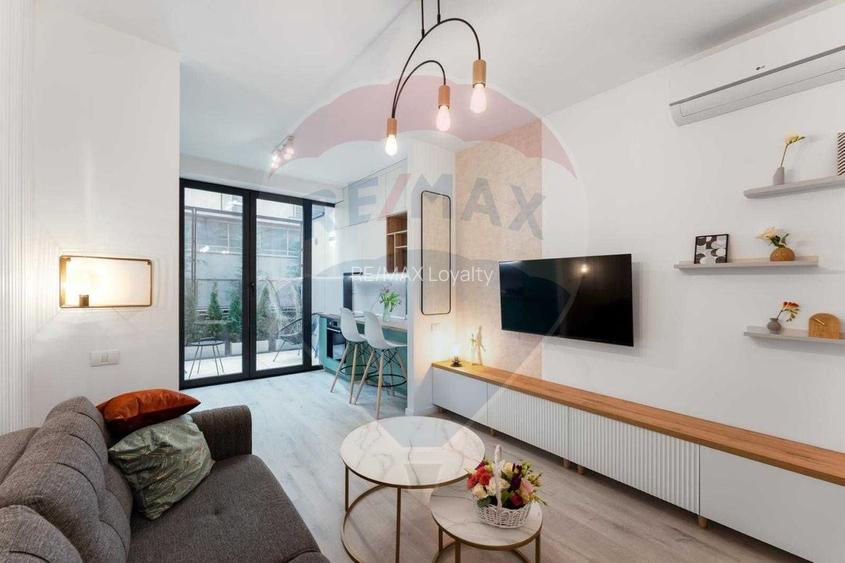 De inchiriat | Duplex 2 camere | WIN Herastrau - Nordului - 2