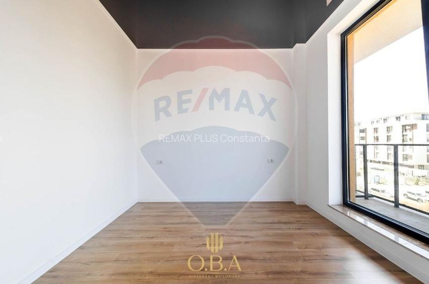 de vanzare, Apartament 2 camere si terasa, zona Lidl, Mamaia Nord - 5