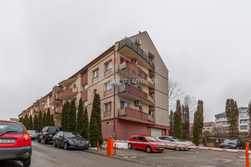 Apartament cu 3 camere de vanzare in zona Buna Ziua, comision 0% - 18