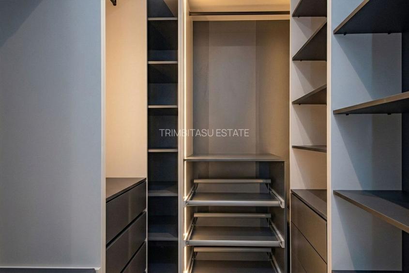 2 Camere | Central | Parcare Subterana | Mobilat + Utilat Lux | Paltim - 12