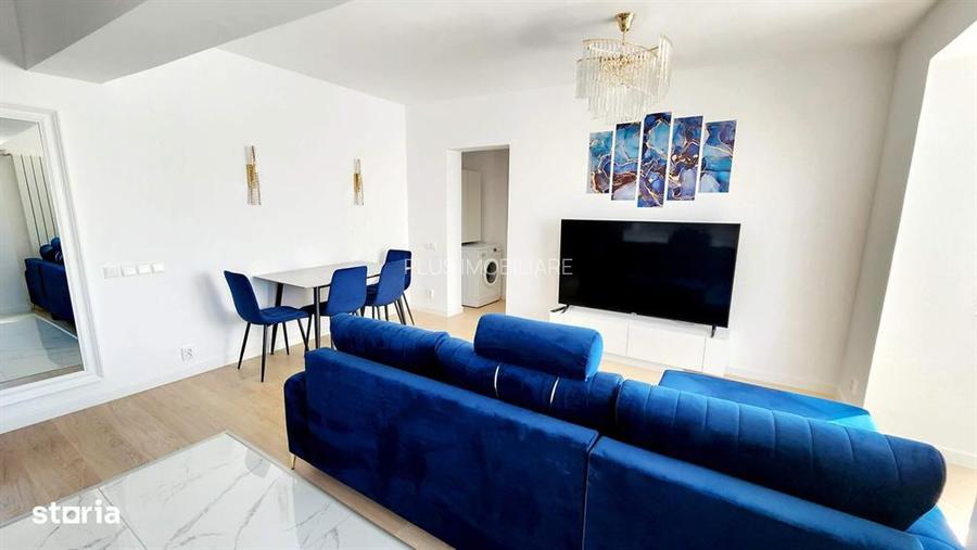 Apartament 3 camere LUX langa Baneasa Shopping City - 2