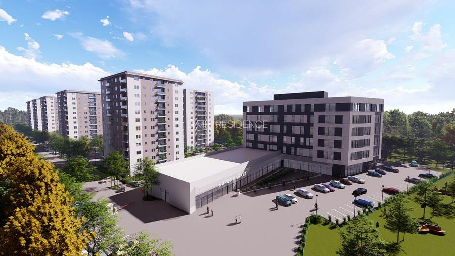 Spatiu  Birouri de Inchiriat Ghencea - 6