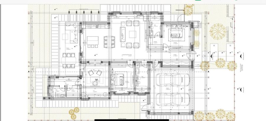 Arhitectura Moderna - Eleganta Pe un Singur Nivel - Luxury