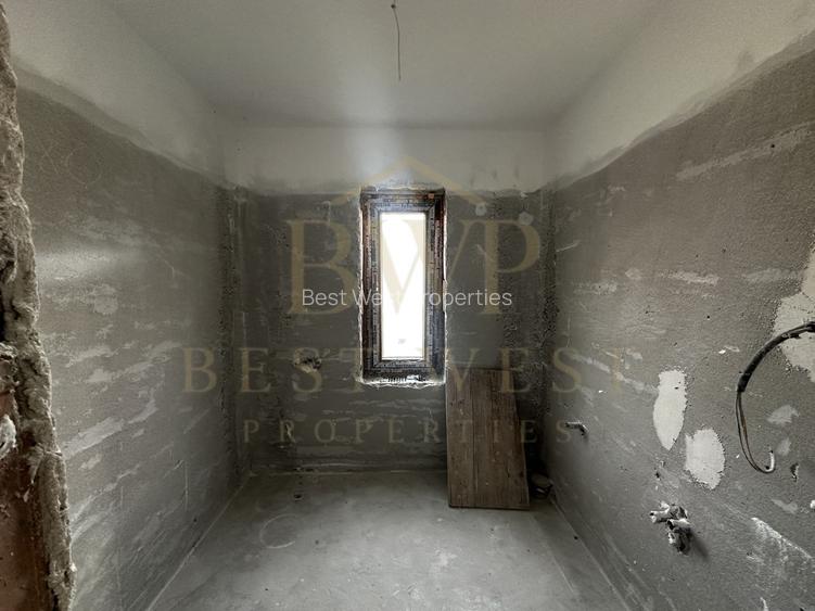 Duplex, 4 dormitoare, Mosnita, drum asfaltat, toate utilitățile - 9