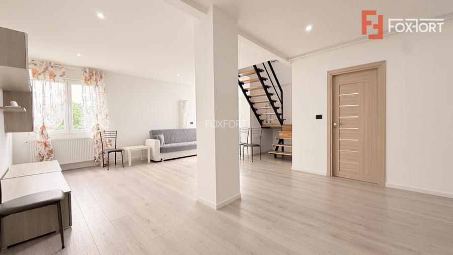 Apartament cu 3 camere, de vanzare, in Ghiroda - 3