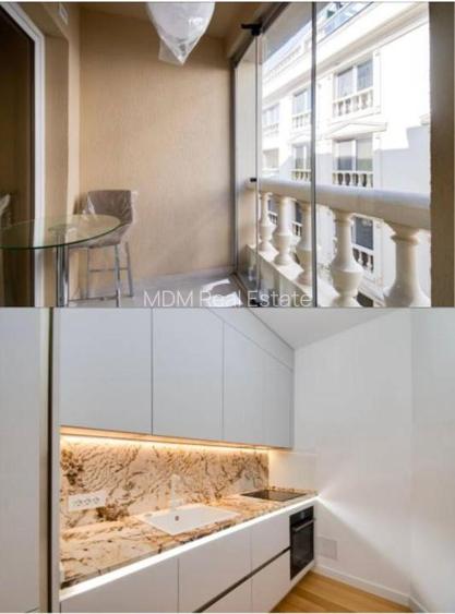 Inchiriere apartament superb 3  Camere  Herastrau, parcare inclusa - 3