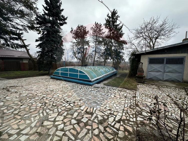 Casa individuala Peris Ilfov teren 2200 mp piscina garaj - 3