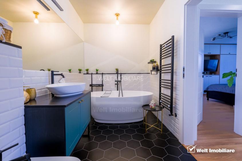 Confort urban, liniste rurala – casa de vanzare la 15 km de Cluj - 17