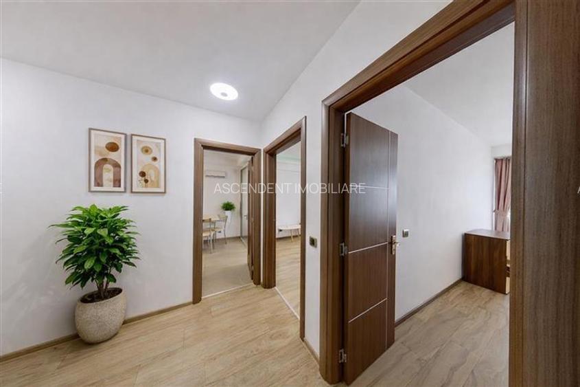 Cu orizont catre munti, decomandat si accesorizat cu parcare, Isaran, Coresi, Tr - 7