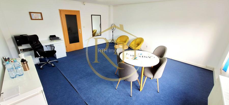Oferim spre inchiriere spatii pentru birouri, zona Soarelui, Parcare privata - 4