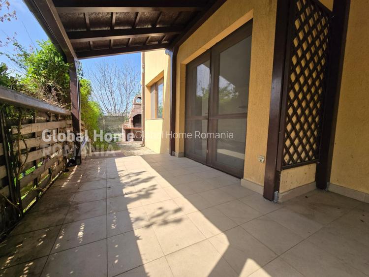 Vila Moderna  Corbeanca -Tamasi P+1- 212 mp  | Garaj  | Curte  amenajata 370mp - 27