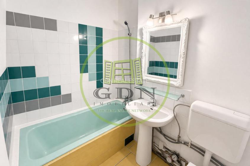 Apartament de 2 camere, zona Domenii -Mihalache, renovat și mobilat! - 8