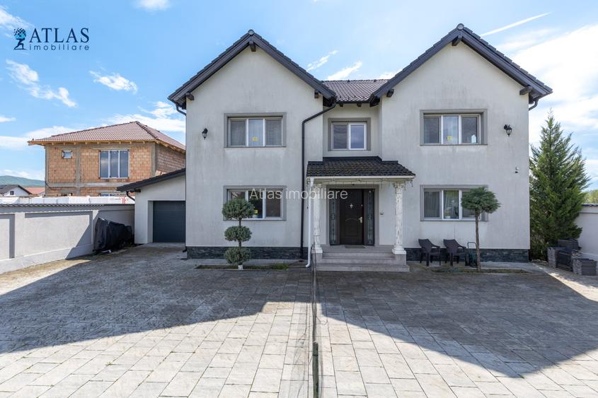 Casa Cristian, 2015, 5 camere, P+E+M, 800 mp teren, mobilată si utilată - 8
