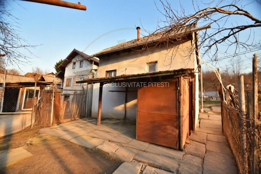 Casa + teren 742mp in Ștefănești, Argeș - 11