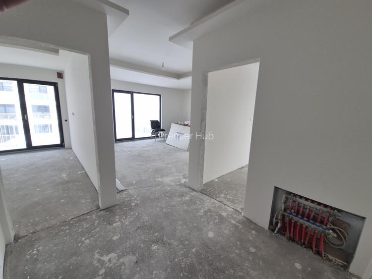 Apartament 3 camere| terasa 27mp| TVA inclus| zona Eroilor Residence - 12