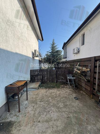 Casa Individuala - Comuna Berceni - 4 Camere - 11