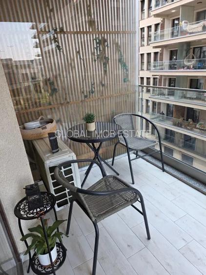 Inchiriere Garsoniera Decomandata Bloc Nou  Drumul Taberei - 8