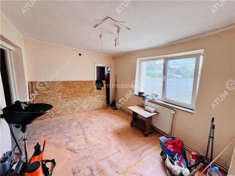 Casa individuala 4 camere si teren de 395 mp zona Trei Stejari Sibiu - 18