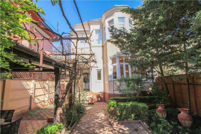 Vila cocheta pretabila rezidenta/office, Calea Dorobanti - 3