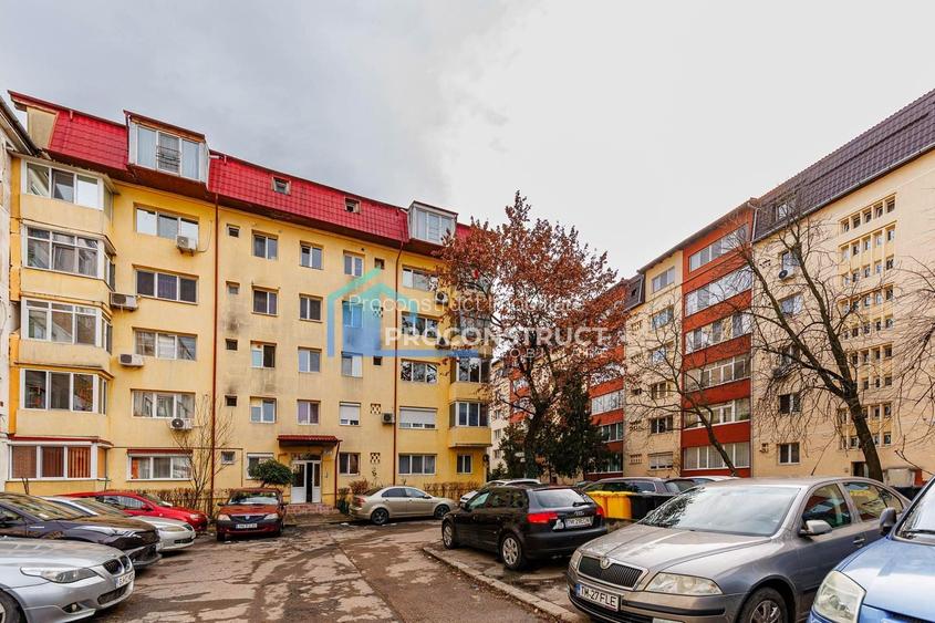 APARTAMENT 2 CAMERE | MOBILAT&UTILAT | 79,500 EUR | ZONA DAMBOVITA | - 16