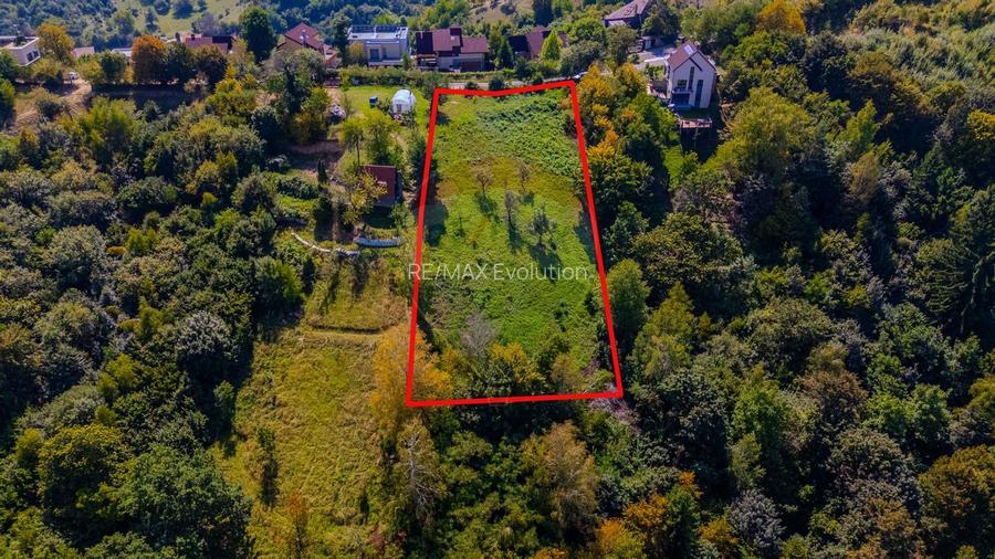 COMISION 0% Teren 2700mp / Strada Coltul Putinarilor/Poiana Brașov - 2