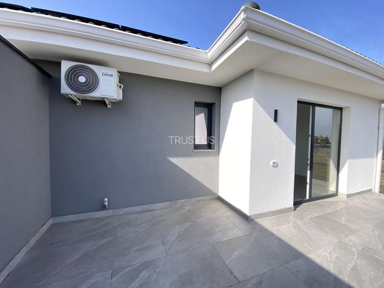 COMISION 0%, DUPLEX 4 Camere, PANOURI SOLARE, 108 MP, SĂCĂLAZ, Centru - 5