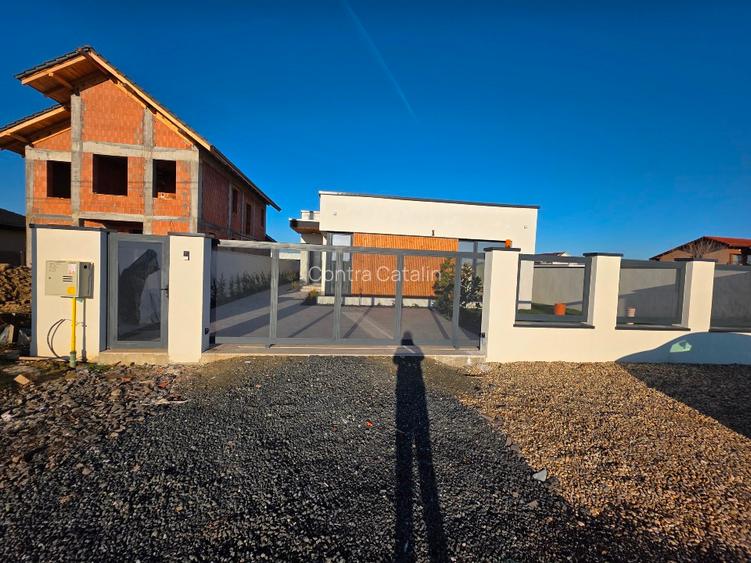 Casa individuala mosnita noua  - 5