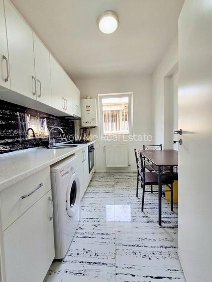 Apartament 2 Camere, mobilat și utilat, parcare | Strada Stejarului, Fundeni - 11